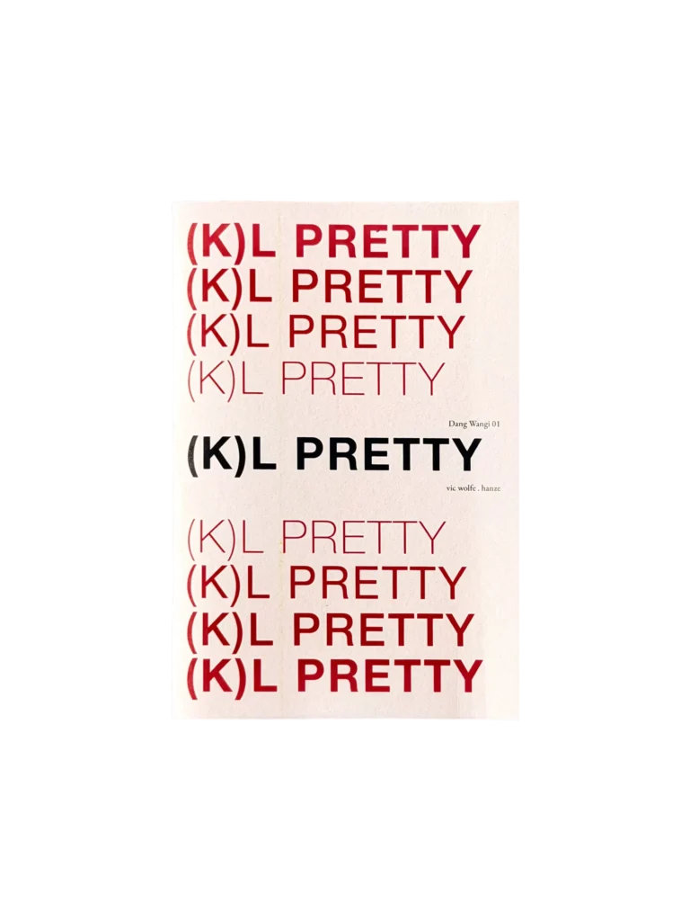 KL PRETTY: Dang Wangi 01
