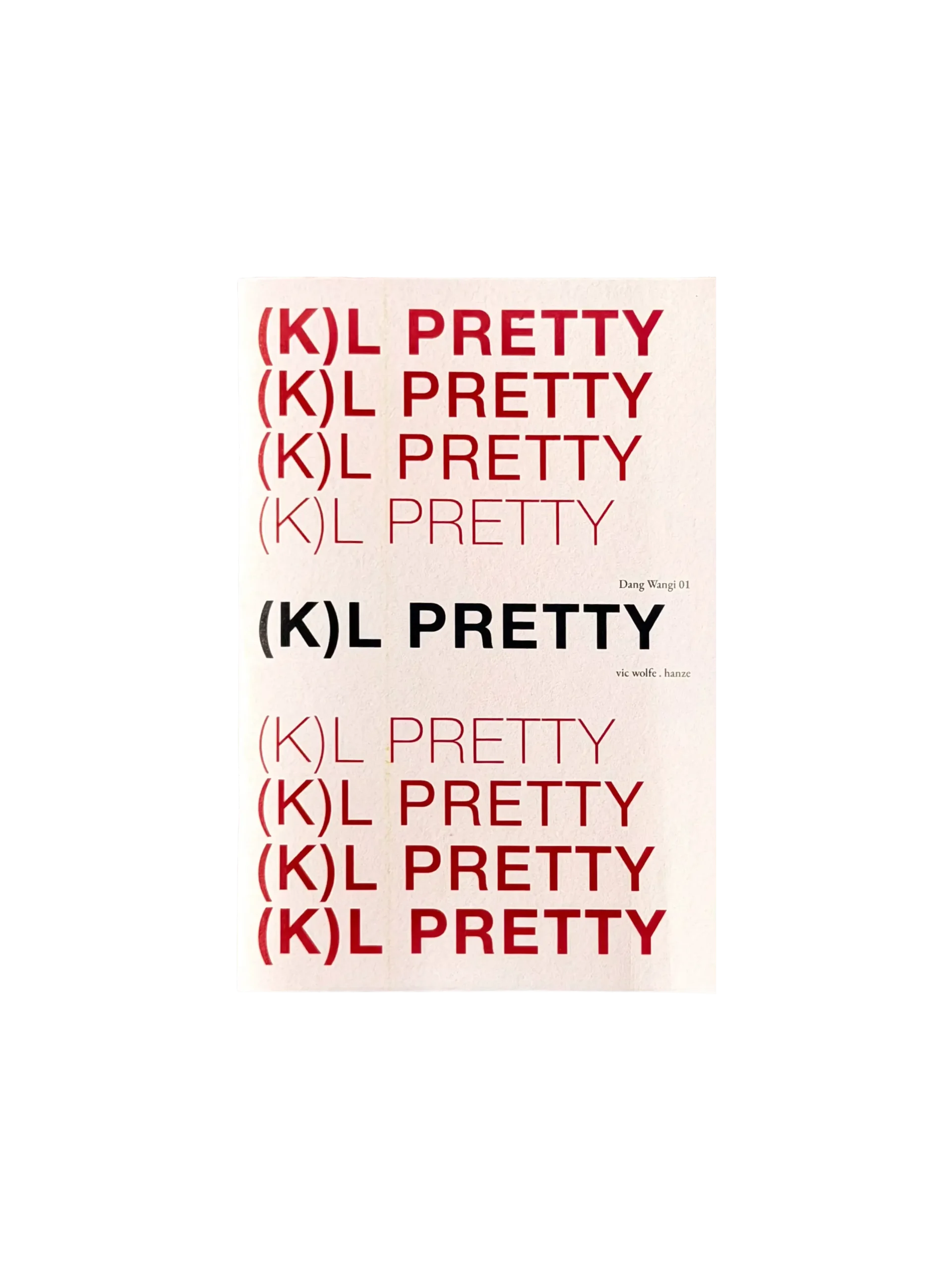 KL PRETTY: Dang Wangi 01