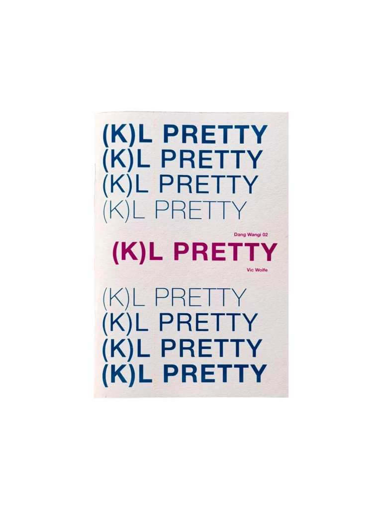 KL PRETTY: Dang Wangi 02
