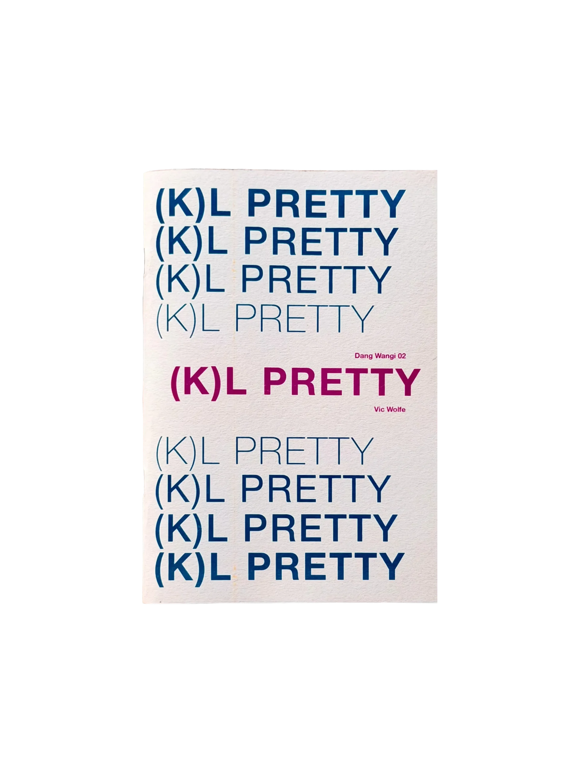 KL PRETTY: Dang Wangi 02