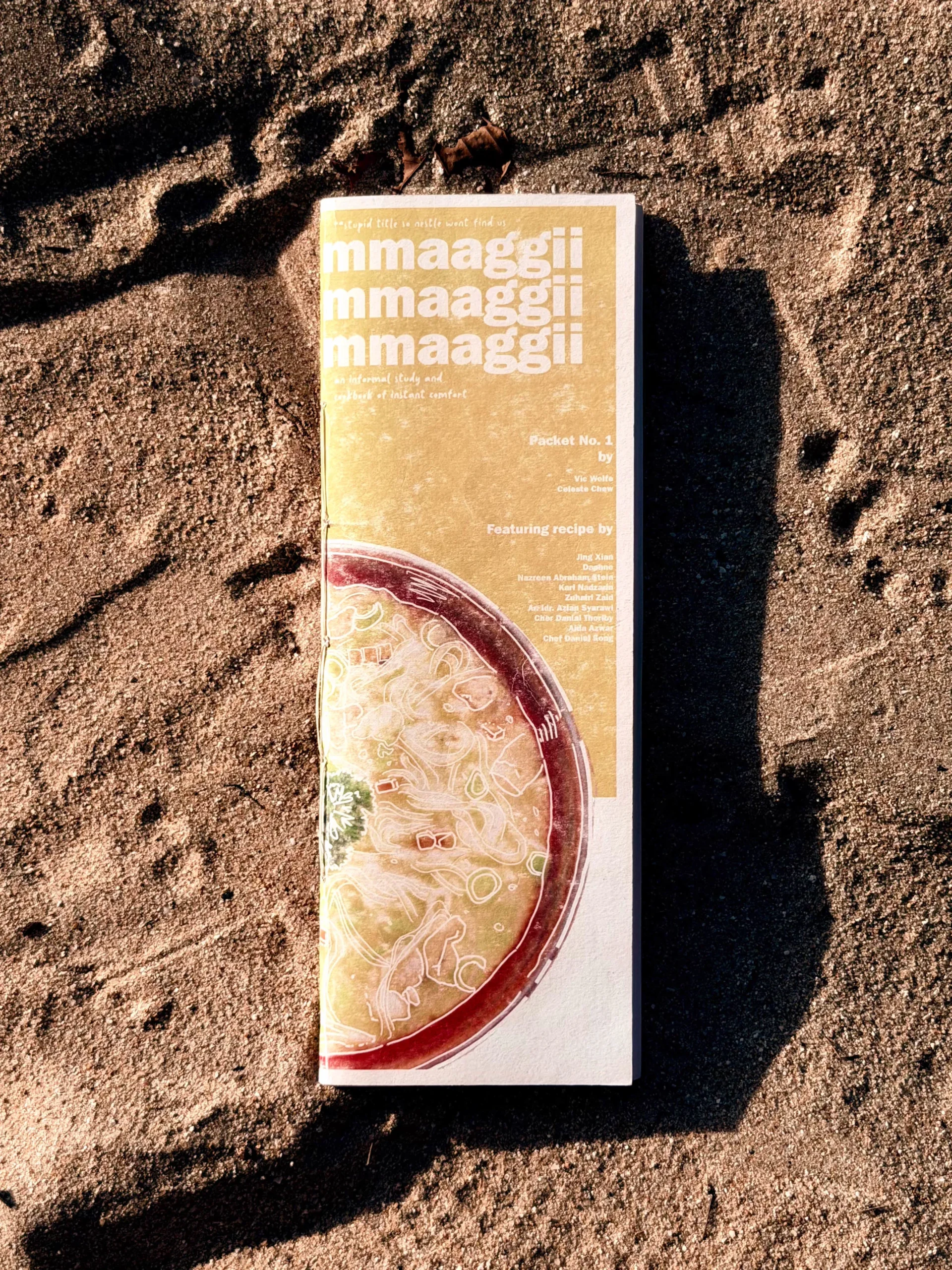 mmaaggii: packet no. 1 - Image 2