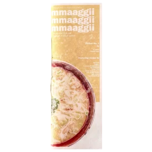 mmaaggii: packet no. 1