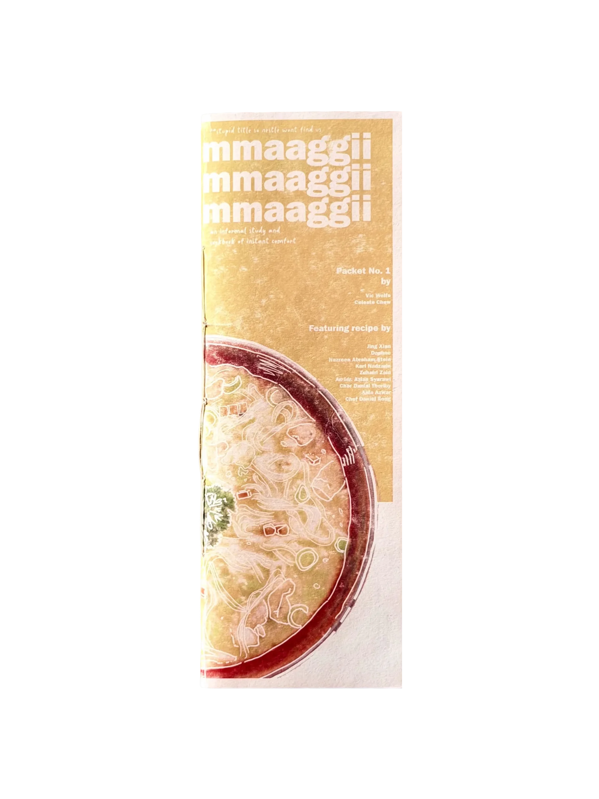 mmaaggii: packet no. 1